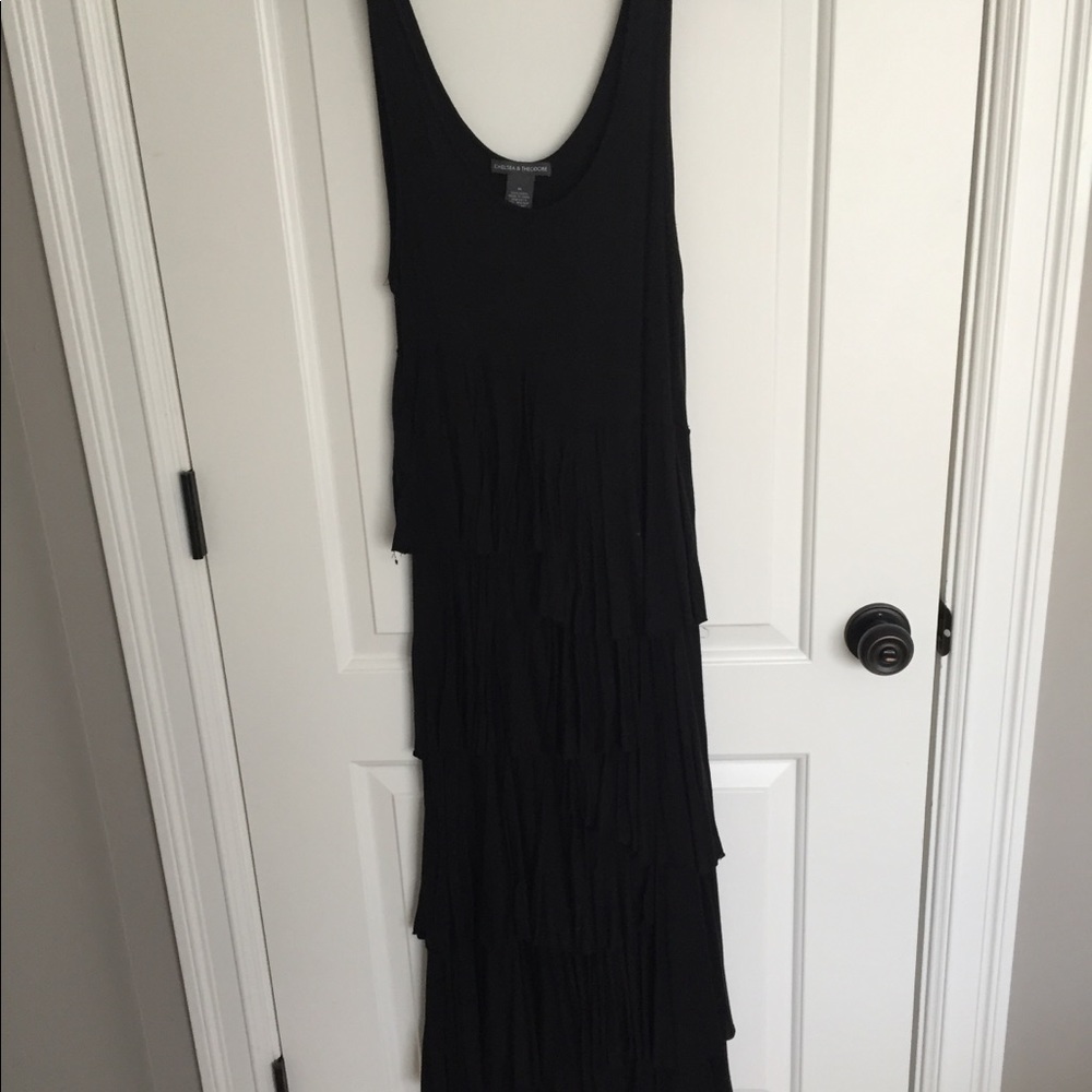 Black Maxi